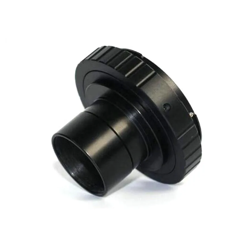 1pcs Metal T Adapter T-ring and M42 to 1.25" T-mount Telescope Adapter for Canon/Nikon/Sony/OLympus SLR/DSLR Camera Lens
1pcs Metal T Adapter T-ring and M42 to 1.25" T-mount Telescope Adapter for Canon/Nikon/Sony/OLympus SLR/DSLR Camera Lens