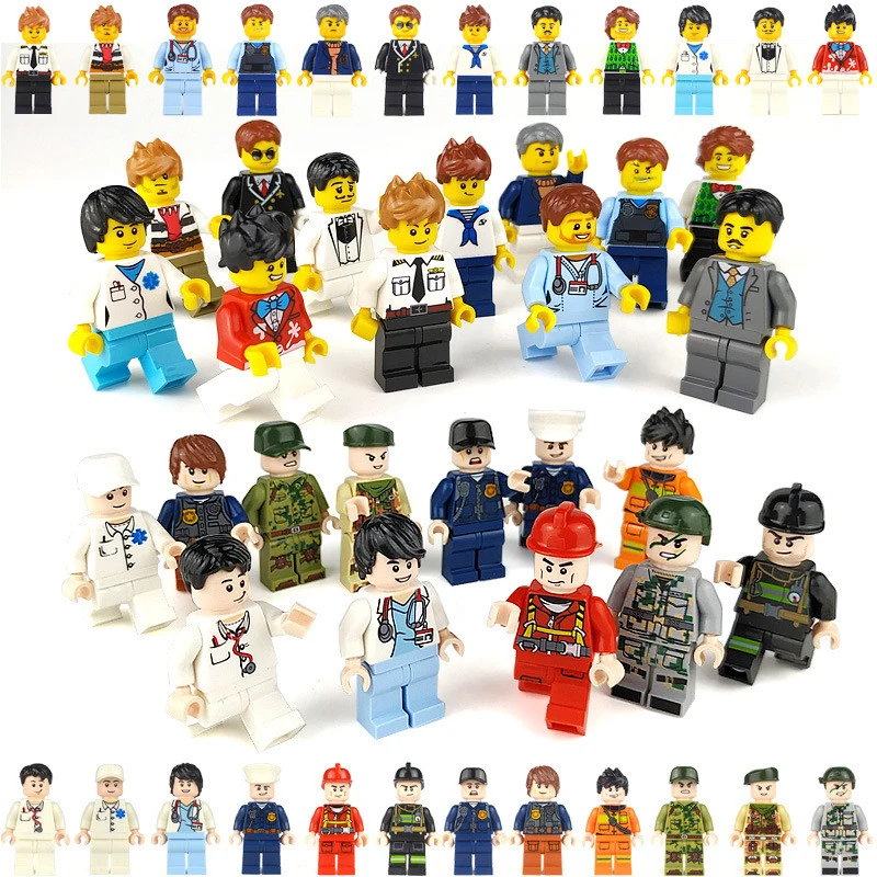 12pcs Compatible LegoINGly Duploed Friends Set for Girls Hospital House Figures Sets Minifigs Model Building Blocks Police Toys
12pcs Compatible LegoINGly Duploed Friends Set for Girls Hospital House Figures Sets Minifigs Model Building Blocks Police Toys