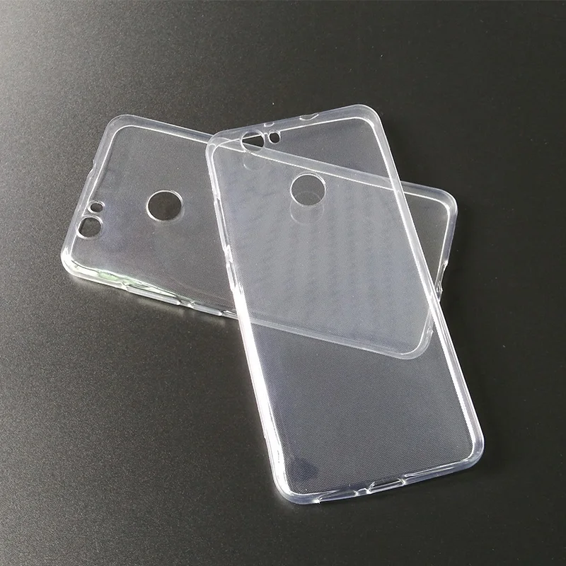 Huawei nova Case Cover Silicone Back Cover Phone Case For Huawei nova CAN-L11 Case Transparent TPU Soft Protective Cover
Huawei nova Case Cover Silicone Back Cover Phone Case For Huawei nova CAN-L11 Case Transparent TPU Soft Protective Cover