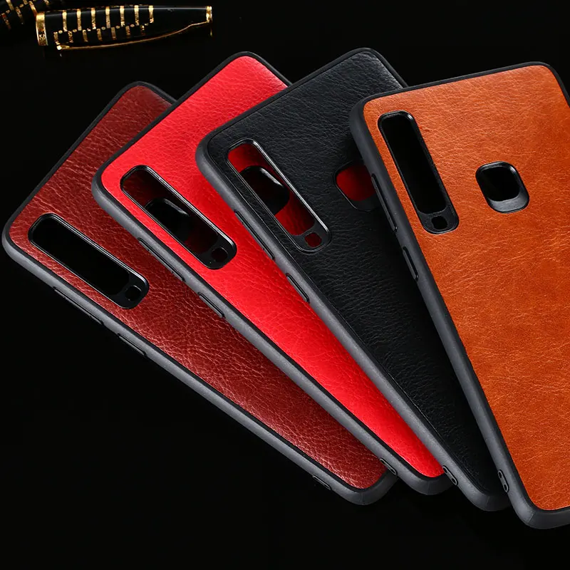 case for samsung galaxy a9 2018 a920f coque luxury Vintage Leather skin capa with Slot cover for samsung a9 2018 case funda
case for samsung galaxy a9 2018 a920f coque luxury Vintage Leather skin capa with Slot cover for samsung a9 2018 case funda