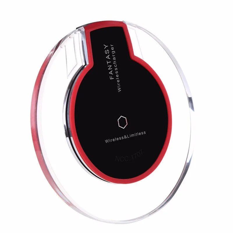 QI Charging Pad Wireless Charger for iphone XR xsmax X 8 plus for SAMSUNG GALAXY S10 S9 S8 Plus S7 S6 Edge Note 10 9 8 5 3
QI Charging Pad Wireless Charger for iphone XR xsmax X 8 plus for SAMSUNG GALAXY S10 S9 S8 Plus S7 S6 Edge Note 10 9 8 5 3