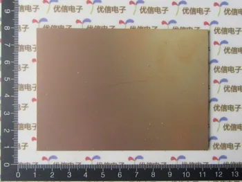 Free shipping sided CCL / 7 * 10CM experimental board / Universal board / PCS board Bakelite material / thickness 1.4
Free shipping sided CCL / 7 * 10CM experimental board / Universal board / PCS board Bakelite material / thickness 1.4