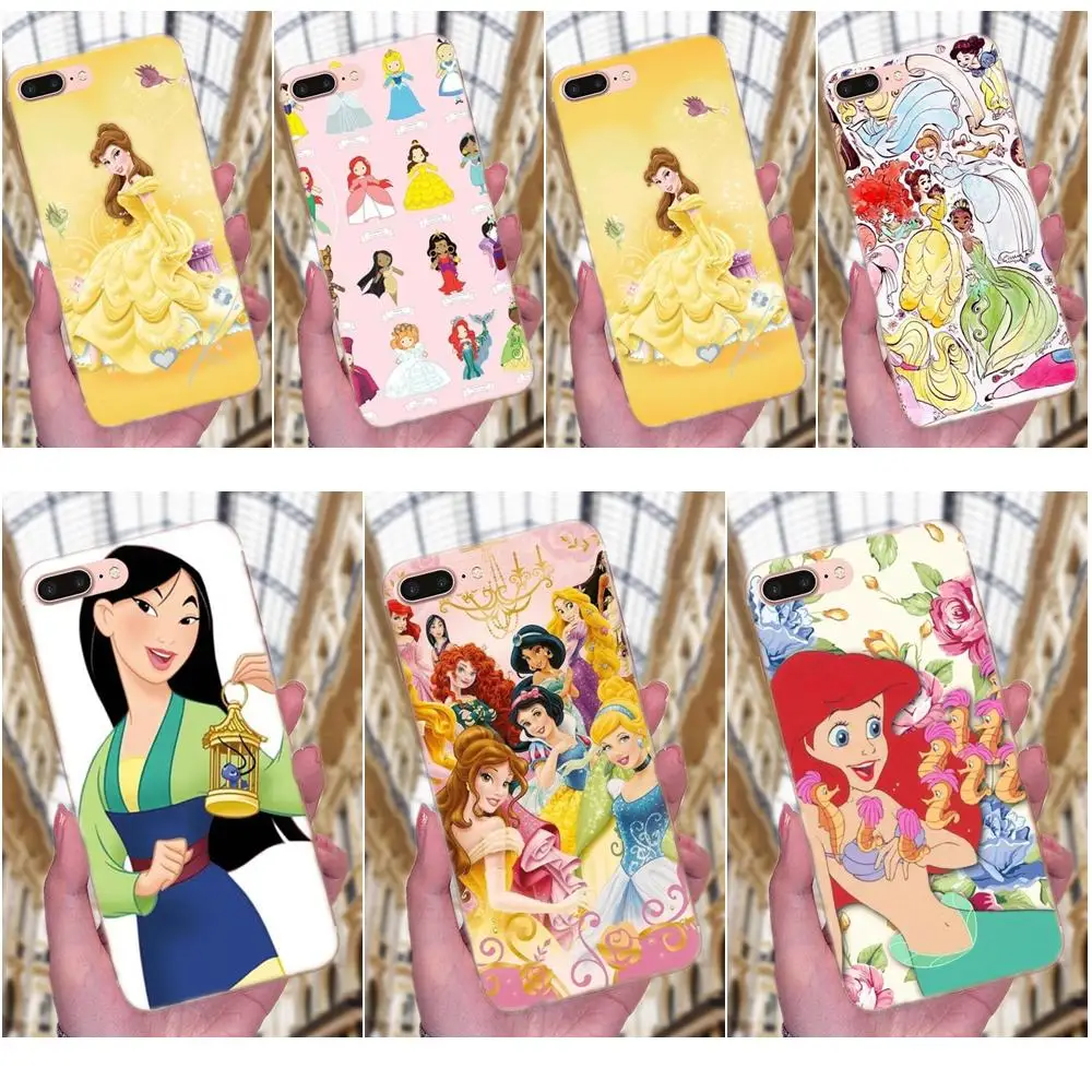 Ariel Aurora Belle Cinderella Jasmine Mulan Slim Silicone Case For Huawei P8 P9 P10 P20 P30 Mate 7 8 9 10 20 Lite Plus Pro 2017
Ariel Aurora Belle Cinderella Jasmine Mulan Slim Silicone Case For Huawei P8 P9 P10 P20 P30 Mate 7 8 9 10 20 Lite Plus Pro 2017