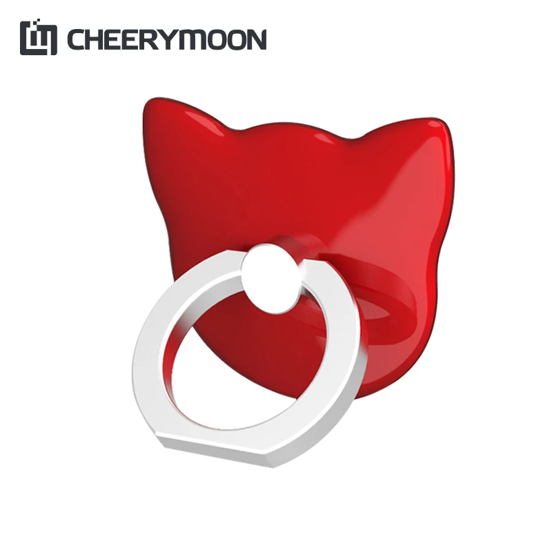 CHEERYMOON Fast Ship 3PCS Cat 360 Degree Finger Ring Mobile Stand Holder For iPad Xiaomi All Smart Phone Couple Models+Gift
CHEERYMOON Fast Ship 3PCS Cat 360 Degree Finger Ring Mobile Stand Holder For iPad Xiaomi All Smart Phone Couple Models+Gift