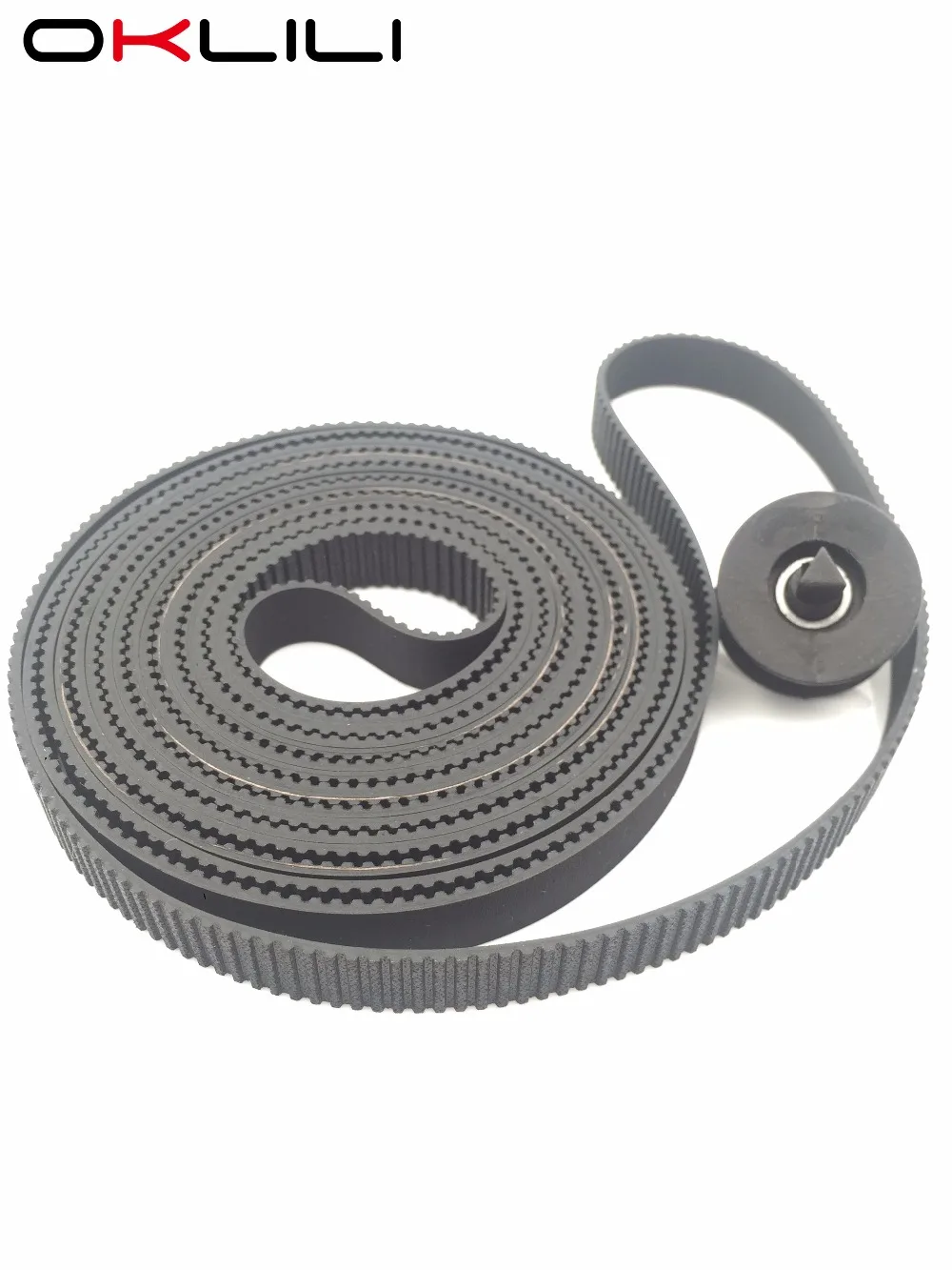 

10PC* C7770-60014 Carriage Belt 42" B0 Size + Pulley for HP DesignJet 500 500PS 800 800PS 510 510PS 815 CC800PS Plus 820 815MFP