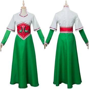 The Stolen Princess Mila Cosplay Costume Dress Gown For Girls Adult Women Halloween Costume Custom Made
The Stolen Princess Mila Cosplay Costume Dress Gown For Girls Adult Women Halloween Costume Custom Made