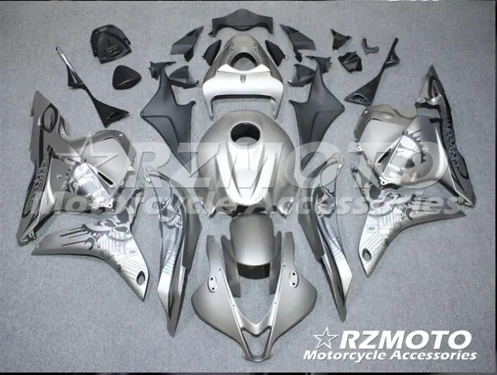 ACE KITS New ABS Injection Fairings Kit Fit For HONDA CBR600RR F5 2009 2010 2012 CBR600RR F5 09 12 Silver D25
ACE KITS New ABS Injection Fairings Kit Fit For HONDA CBR600RR F5 2009 2010 2012 CBR600RR F5 09 12 Silver D25