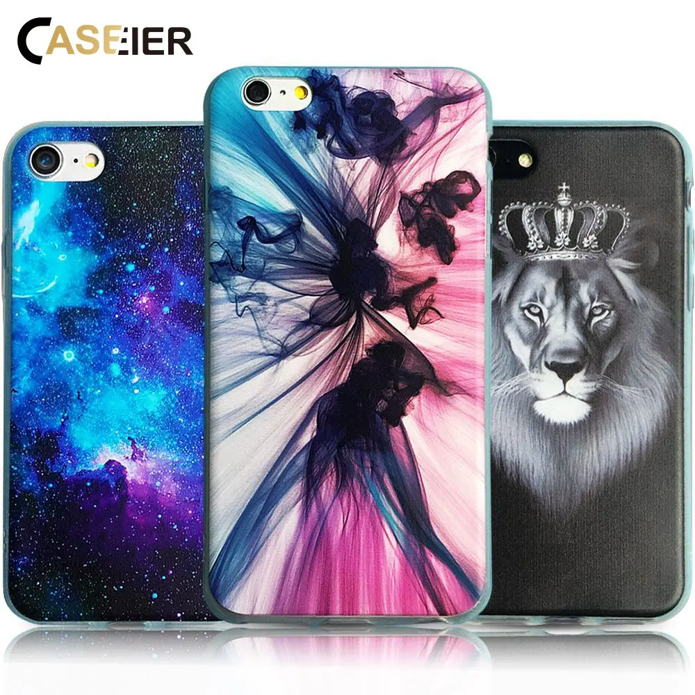 CASEIER Case For Xiaomi 8 8SE A1 6 5 Cool Silicone Cases For Xiaomi Redmi 4X 5 Plus 5A 4A Note 5 4X 4 Space Lion Cover Capinhas
CASEIER Case For Xiaomi 8 8SE A1 6 5 Cool Silicone Cases For Xiaomi Redmi 4X 5 Plus 5A 4A Note 5 4X 4 Space Lion Cover Capinhas