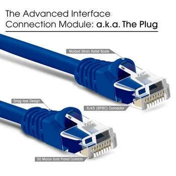 16Packs/lot Premium Quality 4FT CAT6 Round UTP 550MHz Ethernet Network Cable RJ45 8P8C Patch LAN Cord For PC Laptop POE VOIP DVR
16Packs/lot Premium Quality 4FT CAT6 Round UTP 550MHz Ethernet Network Cable RJ45 8P8C Patch LAN Cord For PC Laptop POE VOIP DVR