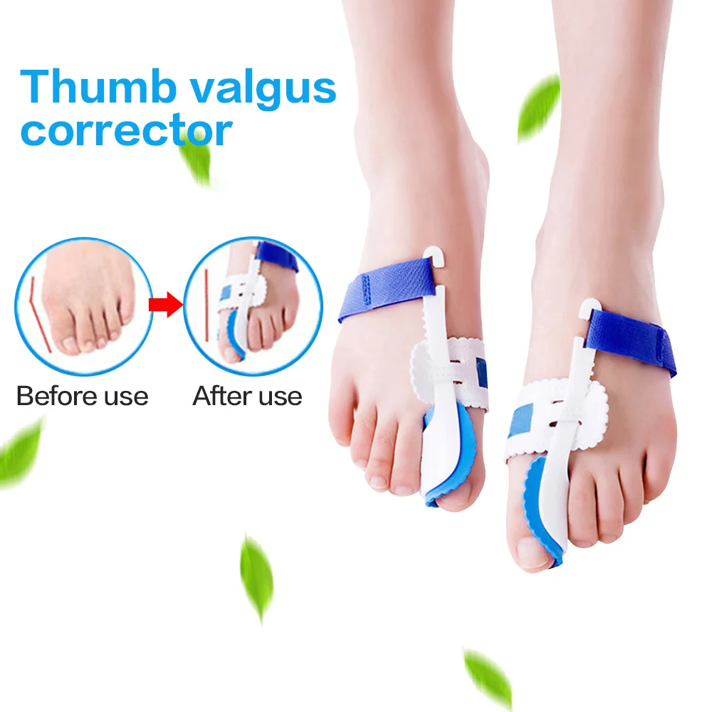 2019 new Bunion Splint Big Toe Straightener Corrector Pain Relief Hallux Valgus Orthopedic Supplies Pedicure Foot Care
2019 new Bunion Splint Big Toe Straightener Corrector Pain Relief Hallux Valgus Orthopedic Supplies Pedicure Foot Care