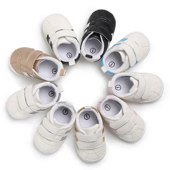 New Fashion Baby Shoes Sports Sneakers Newborn Baby Boys Girls Shoes Infant Toddler Soft Sole Anti-slip Shoes
New Fashion Baby Shoes Sports Sneakers Newborn Baby Boys Girls Shoes Infant Toddler Soft Sole Anti-slip Shoes