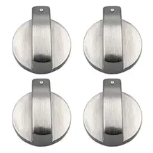 4 Pack Oven Knob,Stoves Cooker Knobs,6mm Universal Silver Gas Stove Control Knobs Adaptors Oven Rotary Switch Cooking Surface
4 Pack Oven Knob,Stoves Cooker Knobs,6mm Universal Silver Gas Stove Control Knobs Adaptors Oven Rotary Switch Cooking Surface