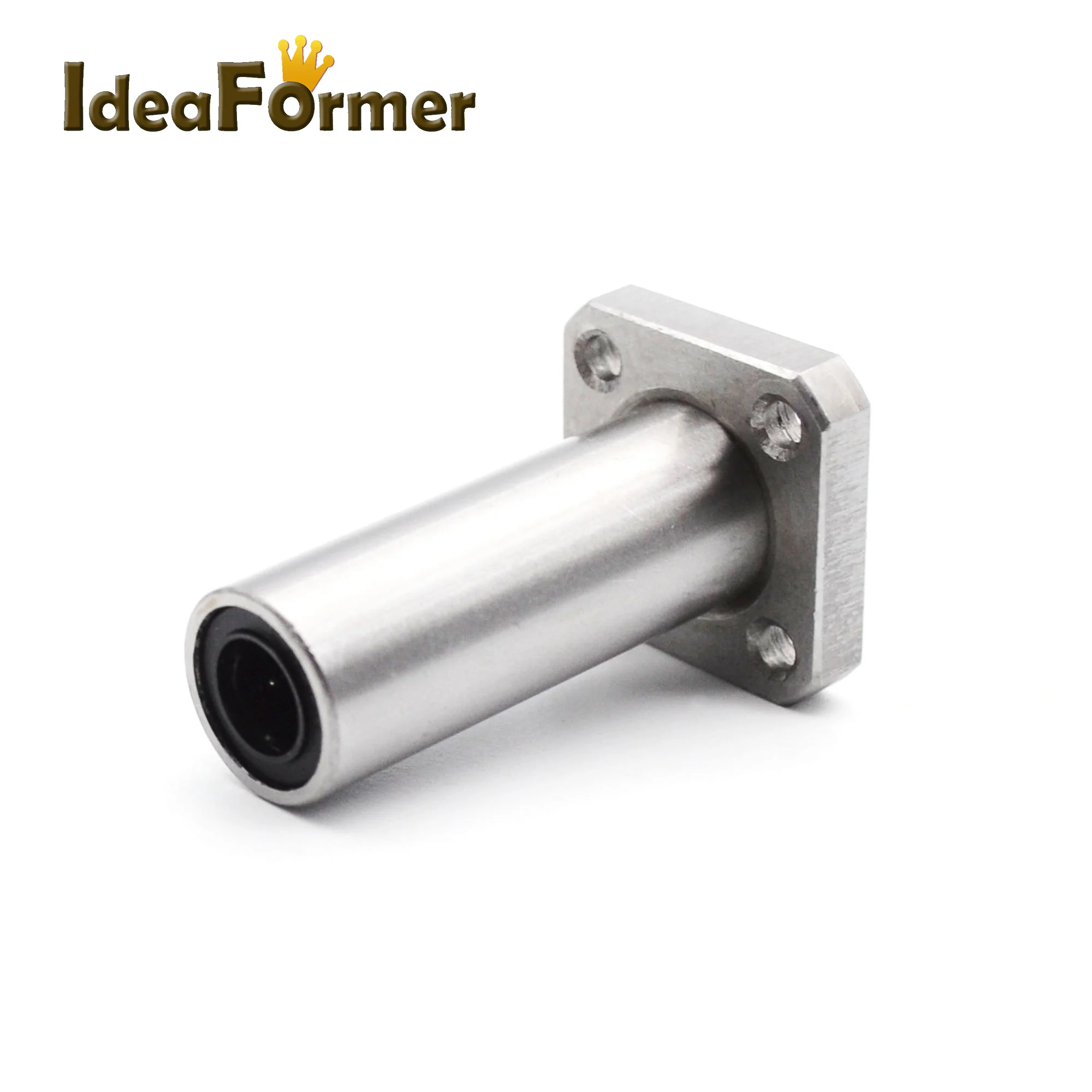 LMK8/10/12LUU 8/10/12mm square flange long linear ball bearing for 8/10/12mm rod round shaft cnc bearing hardware accessories
LMK8/10/12LUU 8/10/12mm square flange long linear ball bearing for 8/10/12mm rod round shaft cnc bearing hardware accessories