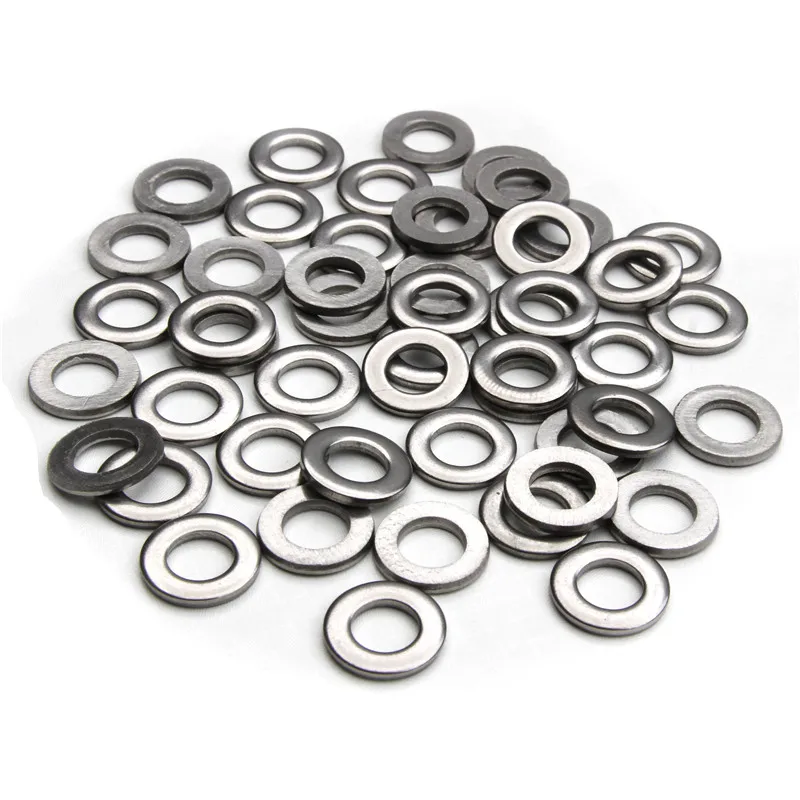 50PCS 304 Stainless Steel M6 Flat Machine Washer Plain Washer Bolt For Hardware Accessories Kit
50PCS 304 Stainless Steel M6 Flat Machine Washer Plain Washer Bolt For Hardware Accessories Kit