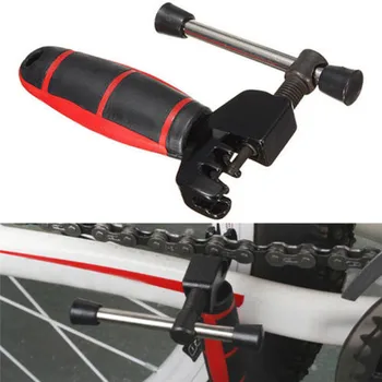 B2 New Pro Cycling Bike Bicycle MTB Repair Tool Steel Chain Breaker Splitter Cutter Compact Design Portable Durable
B2 New Pro Cycling Bike Bicycle MTB Repair Tool Steel Chain Breaker Splitter Cutter Compact Design Portable Durable