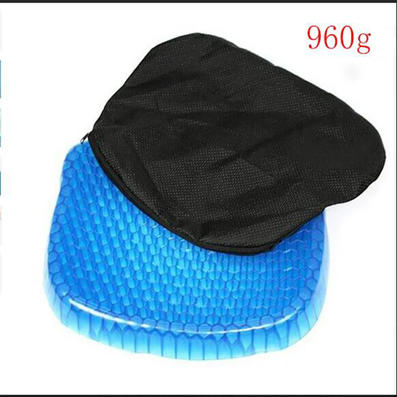 Модные 3D охлаждающая подушка гель Подушка Нескользящая мягкая и удобная обувь