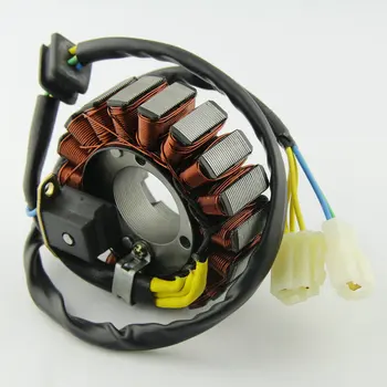 Motorcycle Ignition Magneto Stator Coil for Hyosung GV250 2012 2013 2014 2015 Magneto Engine Stator Generator Coil
Motorcycle Ignition Magneto Stator Coil for Hyosung GV250 2012 2013 2014 2015 Magneto Engine Stator Generator Coil