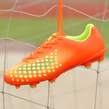 WaterMonkey New Adults Men's Outdoor Soccer Cleats Shoes TF/FG Football Boots Training Sports Sneakers Shoes Plus Size 33-45
WaterMonkey New Adults Men's Outdoor Soccer Cleats Shoes TF/FG Football Boots Training Sports Sneakers Shoes Plus Size 33-45