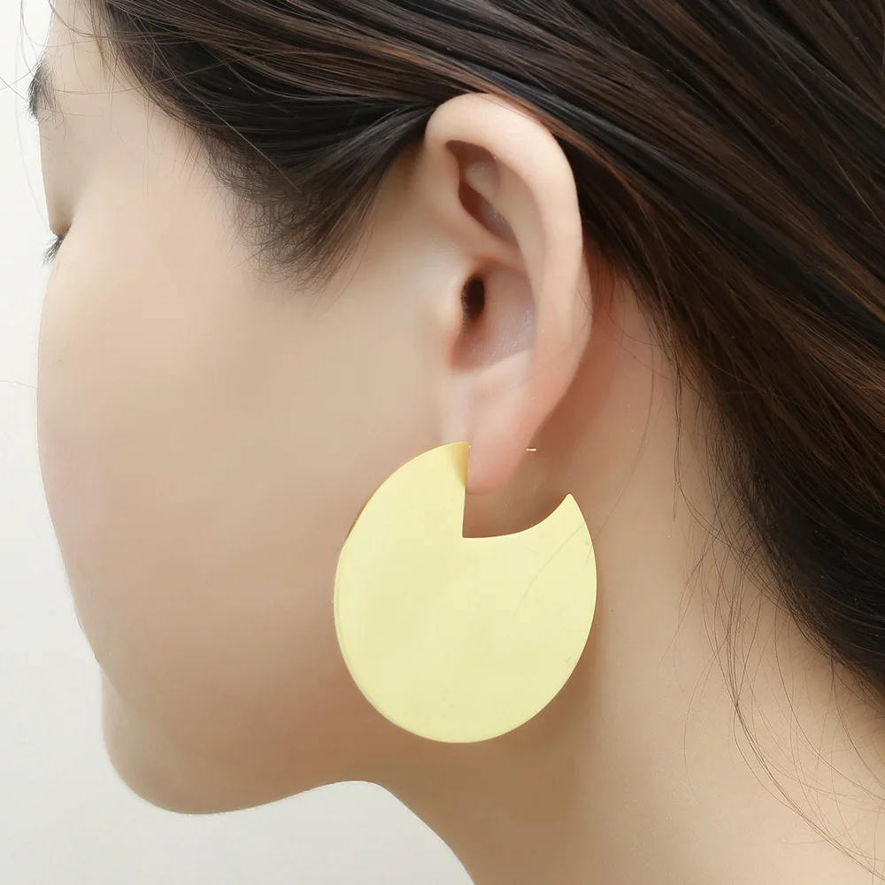 Legenstar 316L Stainless Steel Earrings for Women Sector Wafer Oorbellen Punk Hoop Piercing Round Earring Ear Drop Jewellry
Legenstar 316L Stainless Steel Earrings for Women Sector Wafer Oorbellen Punk Hoop Piercing Round Earring Ear Drop Jewellry