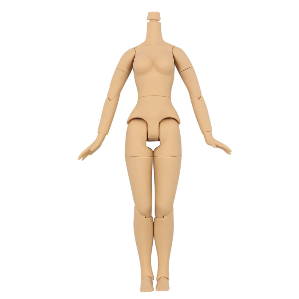 Azone body TAN skin D Cup big breast body 20cm 8.5 inch For 1/6 doll blyth joint Body suitable for DIY change the body ICY
Azone body TAN skin D Cup big breast body 20cm 8.5 inch For 1/6 doll blyth joint Body suitable for DIY change the body ICY