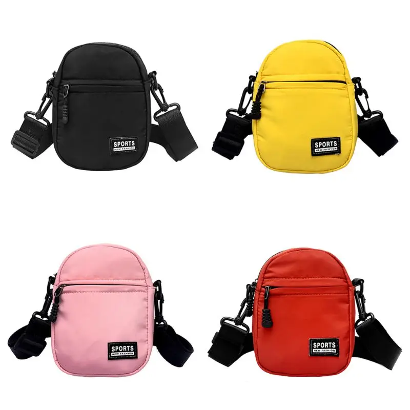 Women Ladies Small Purse Crossbody Shoulder Bag Tote Messenger Nylon Satchel Handbag
Women Ladies Small Purse Crossbody Shoulder Bag Tote Messenger Nylon Satchel Handbag