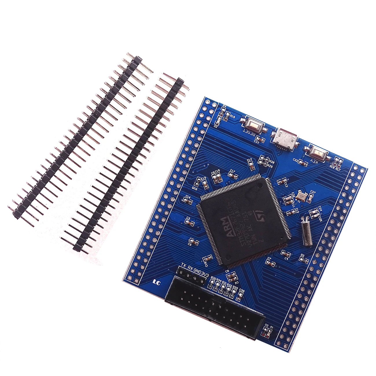 Stm32f767 Development Board Cortex M7 Stm32f767igt6 Stm32 Controller Dc 1 8v 3 6v 216mhz System Development Board Integrated Circuits Aliexpress