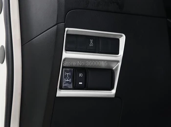 Interior Accessories For Nissan Armada Patrol Royale QX80 Y62 2016 2017 2018 Headlight Switch Panel Cover Trim Car Styling
Interior Accessories For Nissan Armada Patrol Royale QX80 Y62 2016 2017 2018 Headlight Switch Panel Cover Trim Car Styling