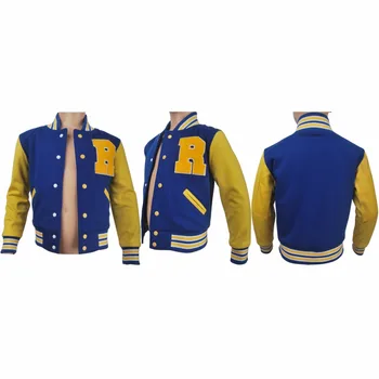 Kids boys Riverdale Archibald Archie Andrews jacket coat daily wear cosplay halloween costume fancy xmas christmas gift toys
Kids boys Riverdale Archibald Archie Andrews jacket coat daily wear cosplay halloween costume fancy xmas christmas gift toys