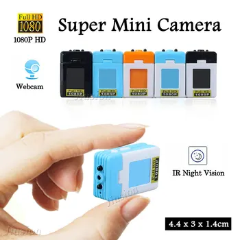 HD08 Mini Sport IP Camera Full HD 1080P Concealed Camcorder Recorder Car Bicycle Helmet Outdoor Micro Cam With IR Night Vision
HD08 Mini Sport IP Camera Full HD 1080P Concealed Camcorder Recorder Car Bicycle Helmet Outdoor Micro Cam With IR Night Vision