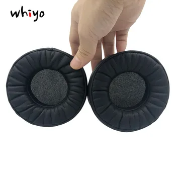 1 pair of Memory Foam Protein Leather Earpads Replacement Ear Pads Spnge for JVC HA-RX700 HA-RX900 HP-RX700 Headphones
1 pair of Memory Foam Protein Leather Earpads Replacement Ear Pads Spnge for JVC HA-RX700 HA-RX900 HP-RX700 Headphones