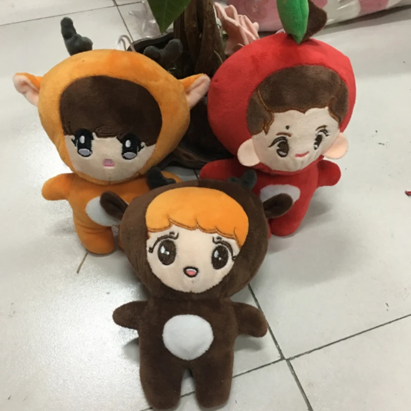 latest kawaii star boy luhan deerlet plush toys fashionable soft children emulate fawn plush toys bast kids gifts
latest kawaii star boy luhan deerlet plush toys fashionable soft children emulate fawn plush toys bast kids gifts