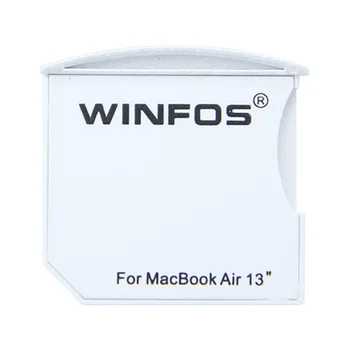 Micro SD Card Up to 64G MicroSD Micro SD SD HC TF to Mini Drive SD Card Reader Writer Adapter For MacBook Air
Micro SD Card Up to 64G MicroSD Micro SD SD HC TF to Mini Drive SD Card Reader Writer Adapter For MacBook Air