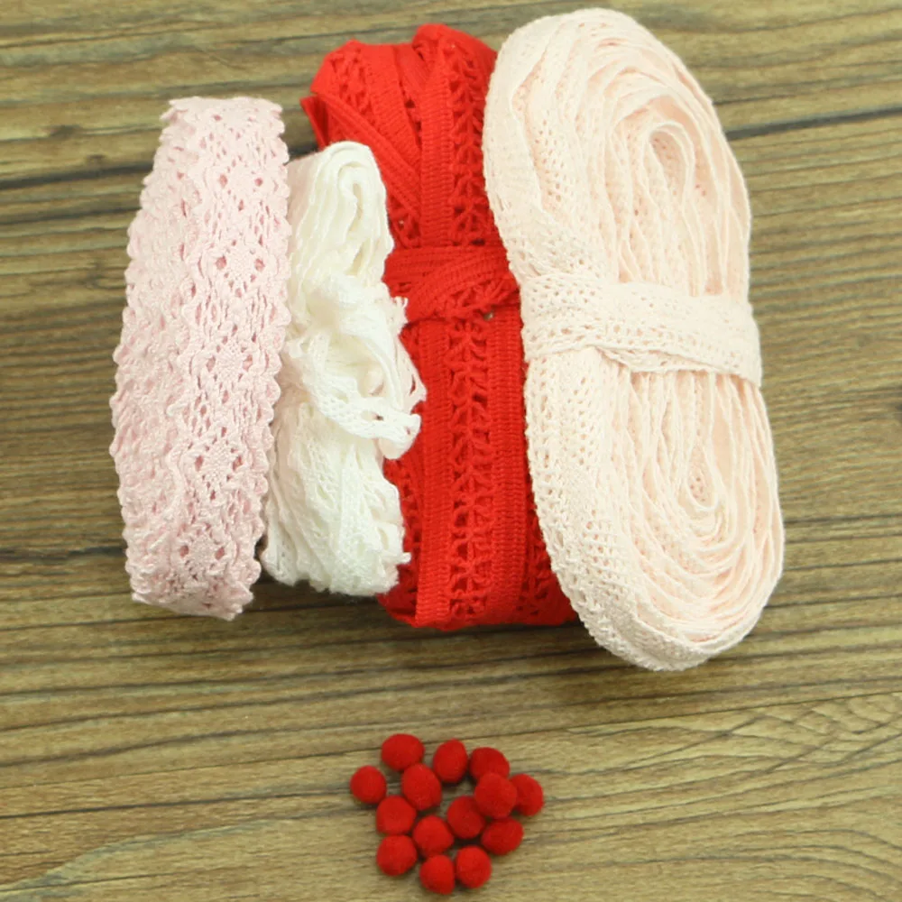 20 yards gray series random delivery of cotton lace mixed color lace home accessories apparel DIY materials
20 yards gray series random delivery of cotton lace mixed color lace home accessories apparel DIY materials
