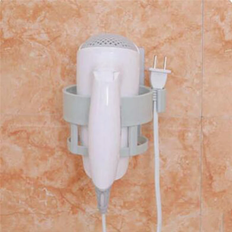 Plastic Hair Dryer Holder Multifunctional Adhesive Hair Drier Organizer Seamless Bathroom Shelves Storage Rack
Plastic Hair Dryer Holder Multifunctional Adhesive Hair Drier Organizer Seamless Bathroom Shelves Storage Rack