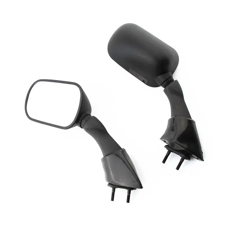 Pair Motorcycle Mirrors Black Rear Mirrors View Mirrors Side Mirrors For Yamaha FJR 1300 2003-2005 2004 2005 Custom
Pair Motorcycle Mirrors Black Rear Mirrors View Mirrors Side Mirrors For Yamaha FJR 1300 2003-2005 2004 2005 Custom