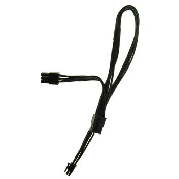 mini 6pin for Mac pro G5 to Dual GPU PCI-e 6Pin power cable for FX4500,8800GT,HD4870,9800GT,GTX285,GTX470
mini 6pin for Mac pro G5 to Dual GPU PCI-e 6Pin power cable for FX4500,8800GT,HD4870,9800GT,GTX285,GTX470