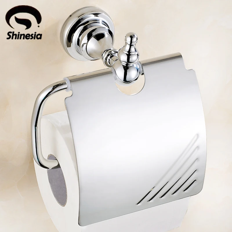Luxury High Quality Chrome Bathroom Toilet Paper Holder Lavatory Paper Holder Bathroom Accessories Wall Mount
Luxury High Quality Chrome Bathroom Toilet Paper Holder Lavatory Paper Holder Bathroom Accessories Wall Mount