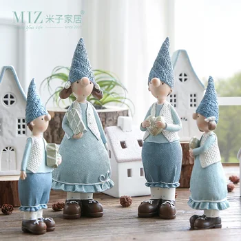 Miz 1 Pair Resin Figurine Christmas Gift Toy for Children Couple Doll Boy & Girl Figure Christmas Decoration Accessories
Miz 1 Pair Resin Figurine Christmas Gift Toy for Children Couple Doll Boy & Girl Figure Christmas Decoration Accessories