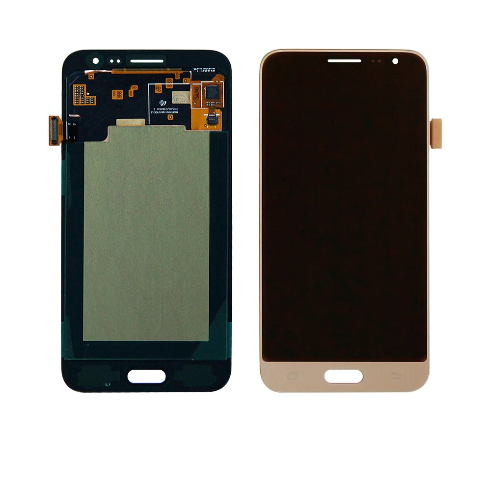 For Samsung Galaxy J3 2016 J320F J320DS LCD Display Screen Digitizer Touch Panel Glass Sensor Assembly Replacement Parts
For Samsung Galaxy J3 2016 J320F J320DS LCD Display Screen Digitizer Touch Panel Glass Sensor Assembly Replacement Parts