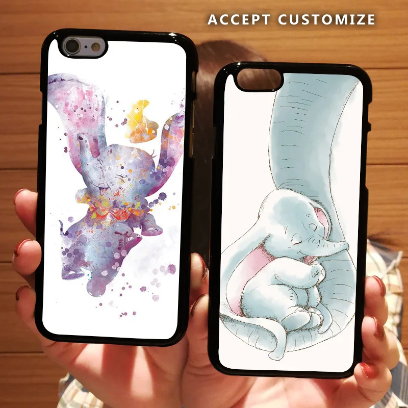 Child Gift Cartoon Dumbo Elephant Cover Case for Samsung Galaxy S6 S7 Edge S8 S9 S10 Plus S10E Note 8 9
Child Gift Cartoon Dumbo Elephant Cover Case for Samsung Galaxy S6 S7 Edge S8 S9 S10 Plus S10E Note 8 9