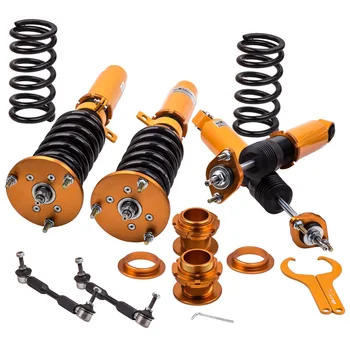 Coilover Kits FOR BMW Z4 (E85) 2002-2008 Convertible Adjustable Damper Shock Absorbers Struts
Coilover Kits FOR BMW Z4 (E85) 2002-2008 Convertible Adjustable Damper Shock Absorbers Struts