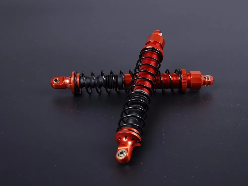 1/5 scale Baja 8mm shock absorbers with new shock sleeve - Front- 2pcs/pair - 1/5 scale HPI KM Baja parts - 95222
1/5 scale Baja 8mm shock absorbers with new shock sleeve - Front- 2pcs/pair - 1/5 scale HPI KM Baja parts - 95222