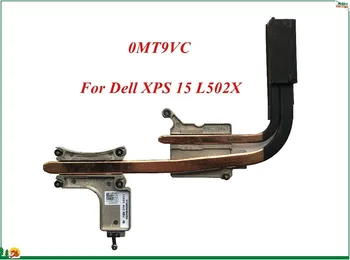 Laptop CPU Cooling Heatsink MT9VC 0MT9VC Compatible For Dell XPS 15 L502X High Quality And Original Good Condition
Laptop CPU Cooling Heatsink MT9VC 0MT9VC Compatible For Dell XPS 15 L502X High Quality And Original Good Condition