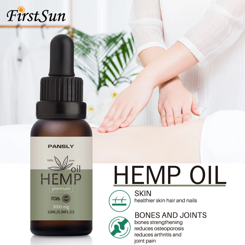 3000mg Organic Essential Oil Bio-active Hemp Oil Drops Body Relieve Stress Oil Skin Care Help Sleep Pain Relief Anti Anxiety
3000mg Organic Essential Oil Bio-active Hemp Oil Drops Body Relieve Stress Oil Skin Care Help Sleep Pain Relief Anti Anxiety