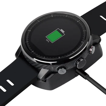 USB Charging Cradle Charger Cable Dock Compatible For Xiaomi Amazfit Stratos 2/2S Watch Charger Cable Dock
USB Charging Cradle Charger Cable Dock Compatible For Xiaomi Amazfit Stratos 2/2S Watch Charger Cable Dock
