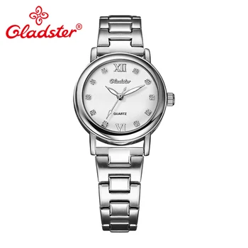 Gladster Luxury Brand Exquisite Women Analog Quartz Watch Rose Golden Silvery Female Clock Fashion Casual Lady Dress Wristwatch
Gladster Luxury Brand Exquisite Women Analog Quartz Watch Rose Golden Silvery Female Clock Fashion Casual Lady Dress Wristwatch