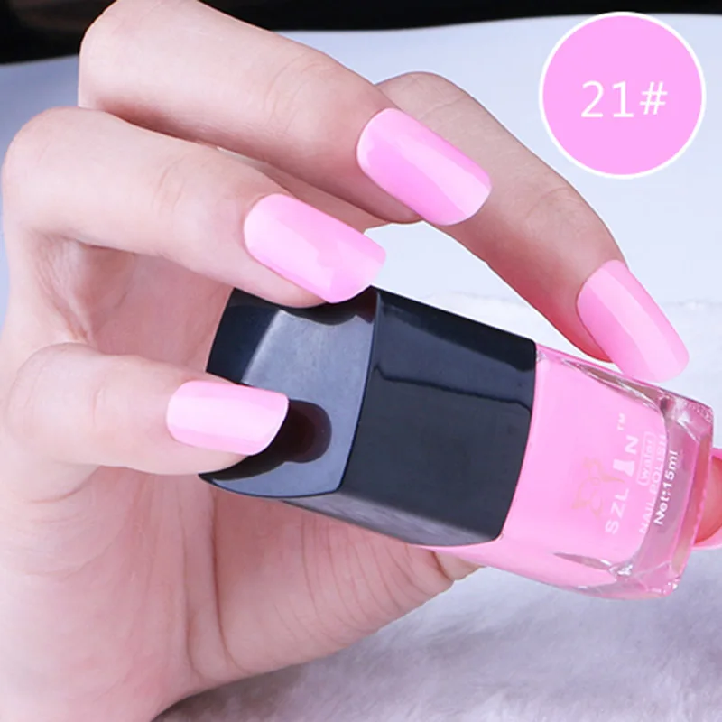 15ml Peel Off Nail Polish Multi Color Candy Nail Polish Lacquer Manicure Nail Art Varnish 24 Color
15ml Peel Off Nail Polish Multi Color Candy Nail Polish Lacquer Manicure Nail Art Varnish 24 Color