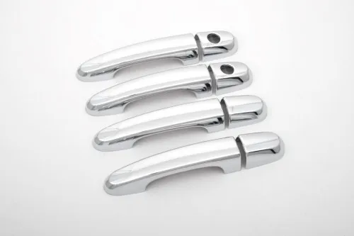 Free shipping! Door handle cover ABS chrome trim sticker For Toyota Yaris Hatch / Vios Sedan 05-09
Free shipping! Door handle cover ABS chrome trim sticker For Toyota Yaris Hatch / Vios Sedan 05-09
