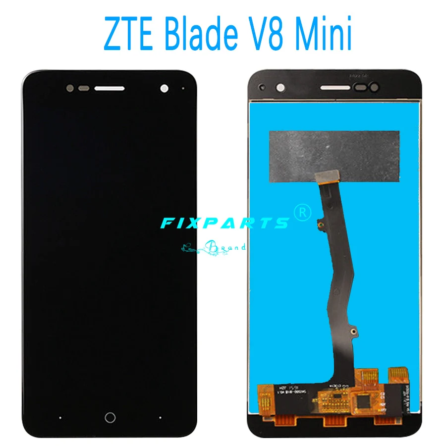 ZTE Blade V8 BV0800 V8 Lite LCD Display