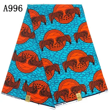 African Fabric Wholesale Cheap African Wax Prints Fabric Real Wax Ankara Fabric African Print Fabric A996
African Fabric Wholesale Cheap African Wax Prints Fabric Real Wax Ankara Fabric African Print Fabric A996